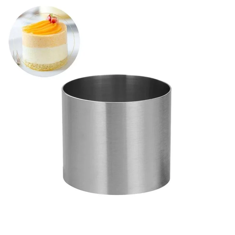 Pastry Cutter Stainless Steel