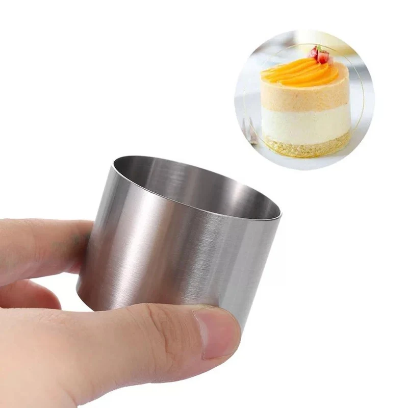 Pastry Cutter Stainless Steel