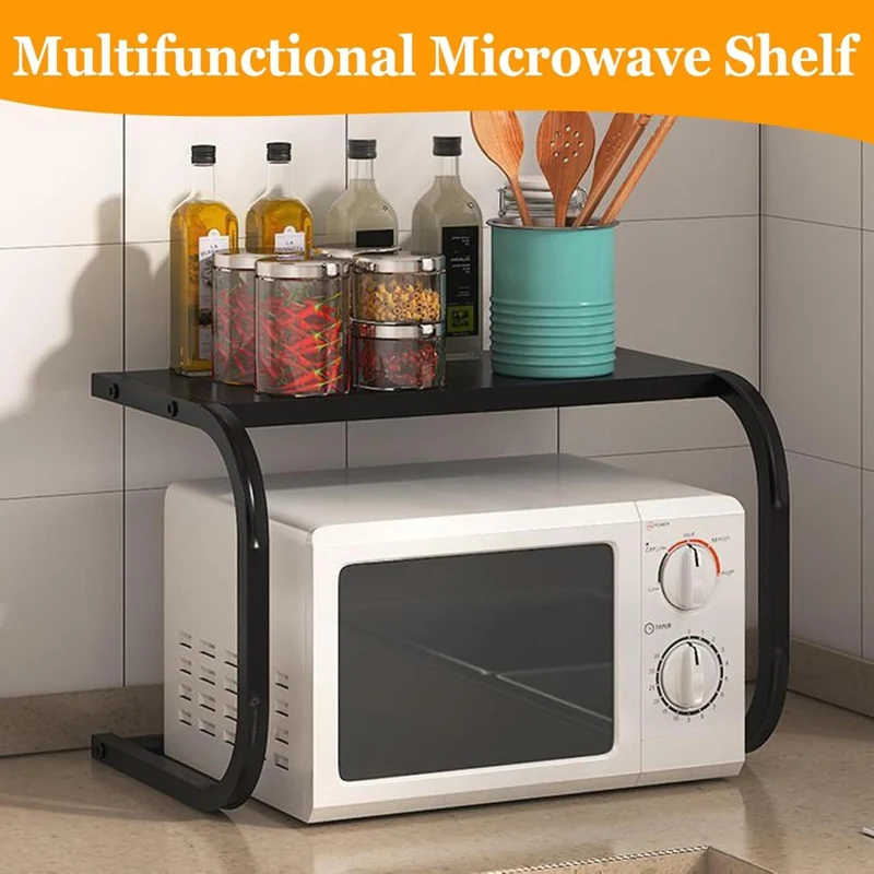 Extendable Oven Micro Oven Kitchen Rack