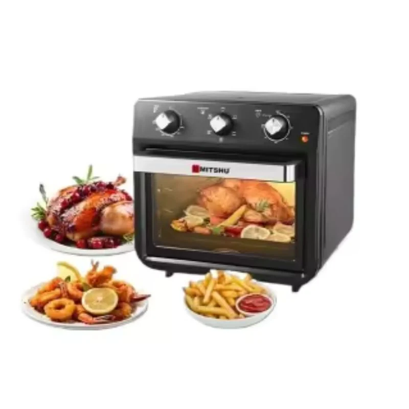 Mitshu 25L Air Fryer Oven – All-in-One Multi-Function