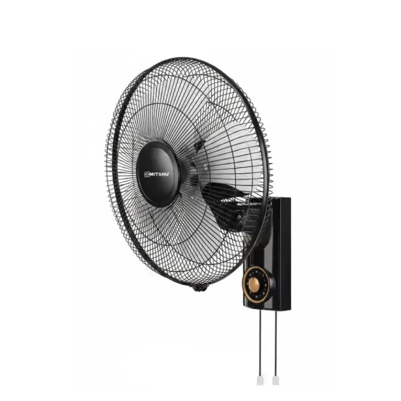 Mitshu 16 inch Manual Wall Fan MWF-1609