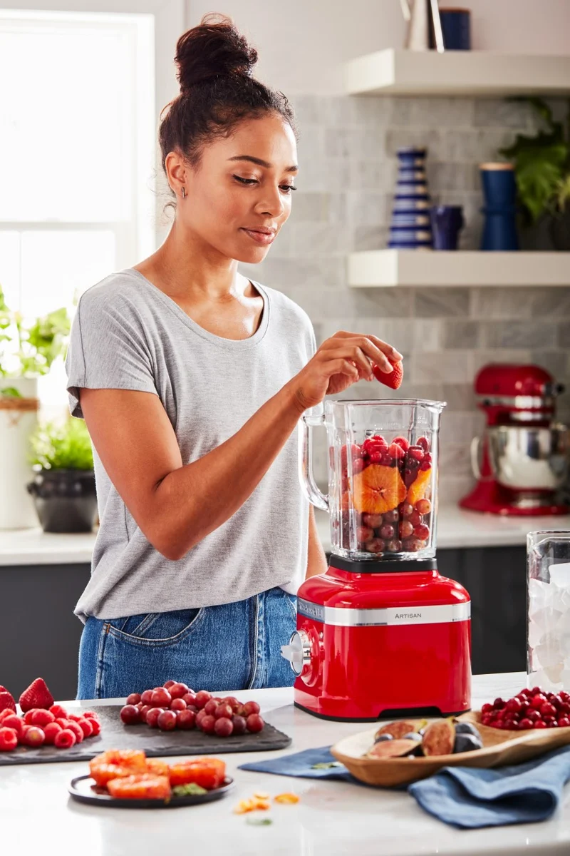 KitchenAid K400 Standmixer Artisan 5KSB4026