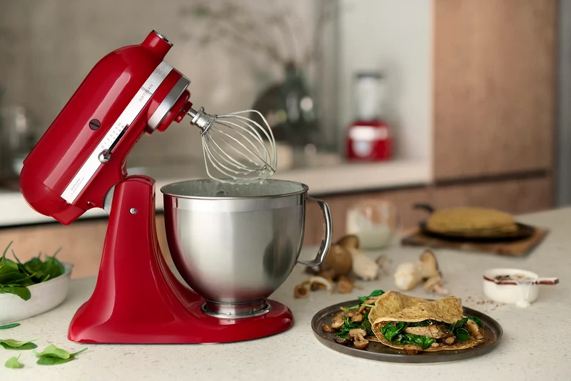 KitchenAid 4,8 L 5KSM185 Artisan Küchenmaschine