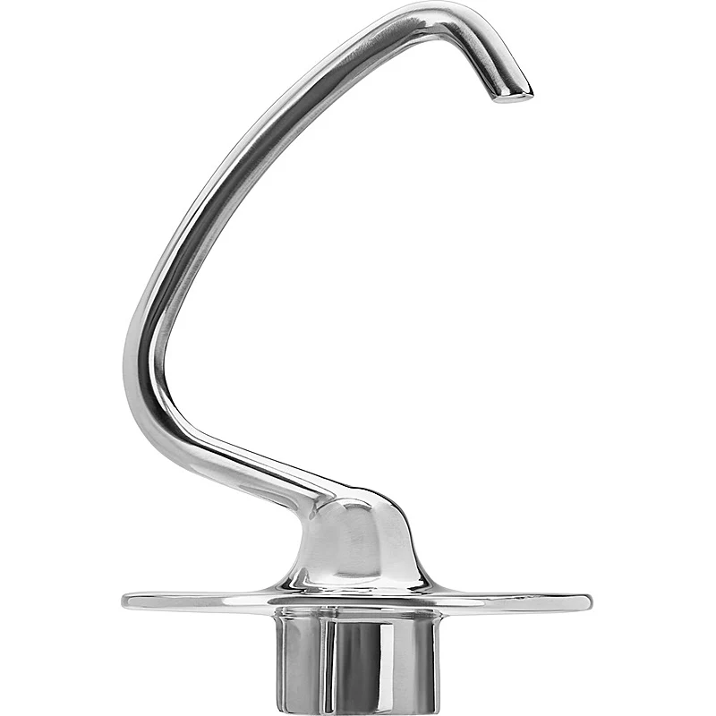KitchenAid 5KSM5THDHSS Knethaken Edelstahl für Küchenmaschine Artisan