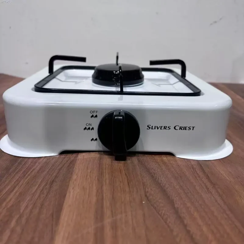Slivers Criest Single Burner Gas Stove (SC-6000C)