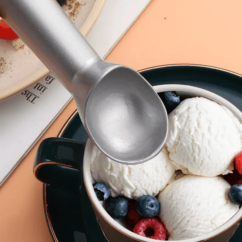 Non Stick Aluminum Scoop for Ice Cream