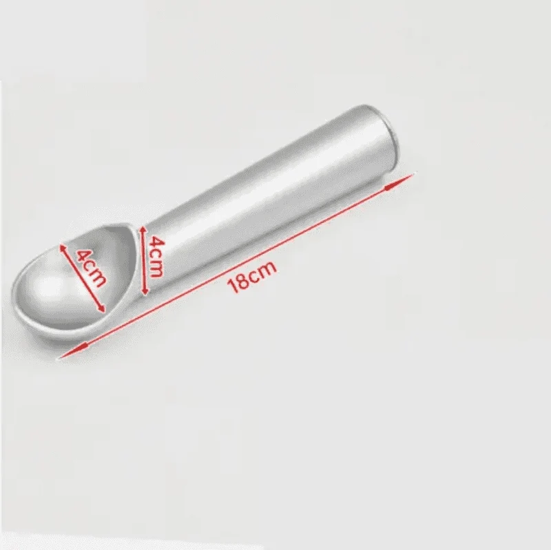 Non Stick Aluminum Scoop for Ice Cream
