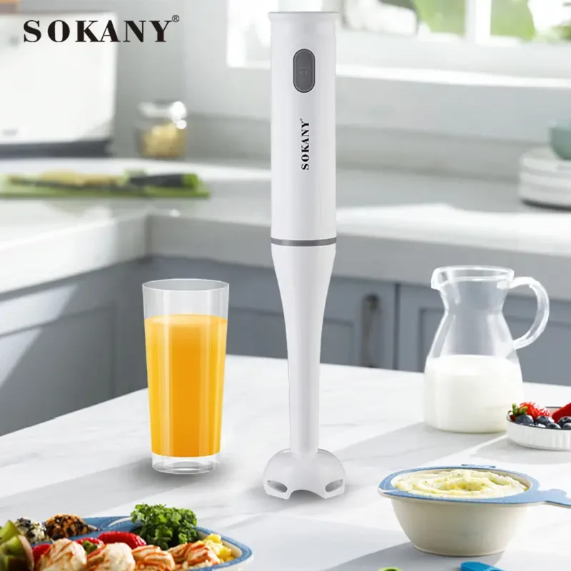 Sokany 200W Electric Portable Blender