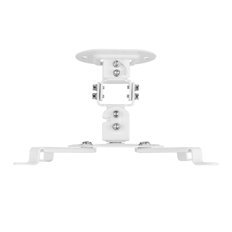 Maclean Ceiling Mount/Hanger for Projectors, 54–320 mm, up to 13.5 kg, 360-degree rotation, MC-200 W
