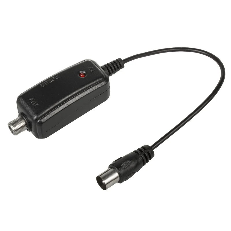 Maclean Energy MCTV-697 Adapter USB LED Power Supply for DVB-T Antenna MCTV-697 Aerial RoHS
