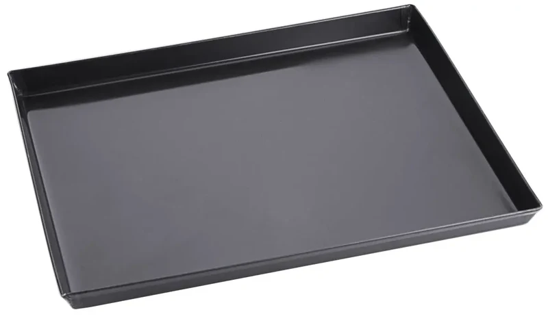 Pizzablech rechteckig 55 cm