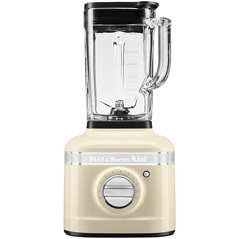 KitchenAid K400 Standmixer Artisan 5KSB4026EAC Farbe crème