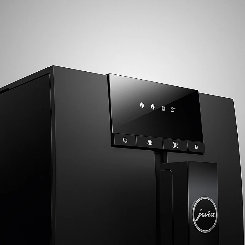 JURA ENA 4 (EB) Full Metropolitan Black
