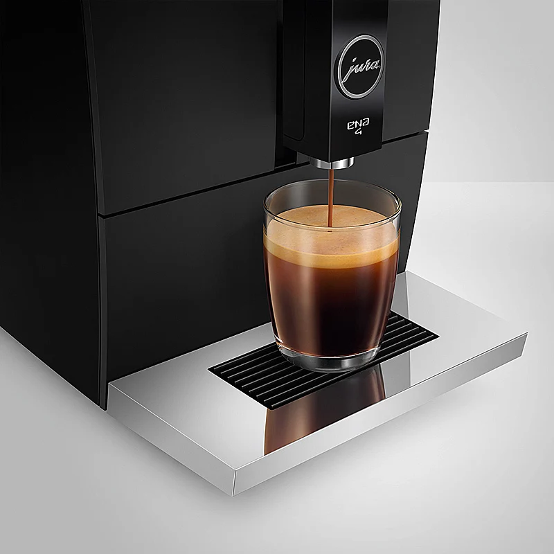 JURA ENA 4 (EB) Full Metropolitan Black