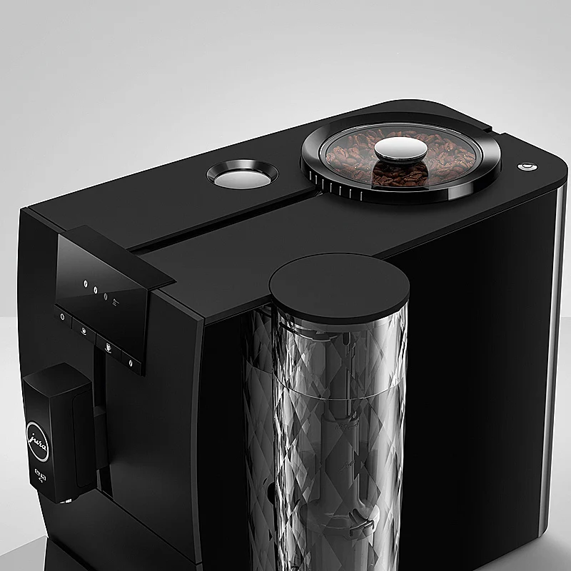 JURA ENA 4 (EB) Full Metropolitan Black