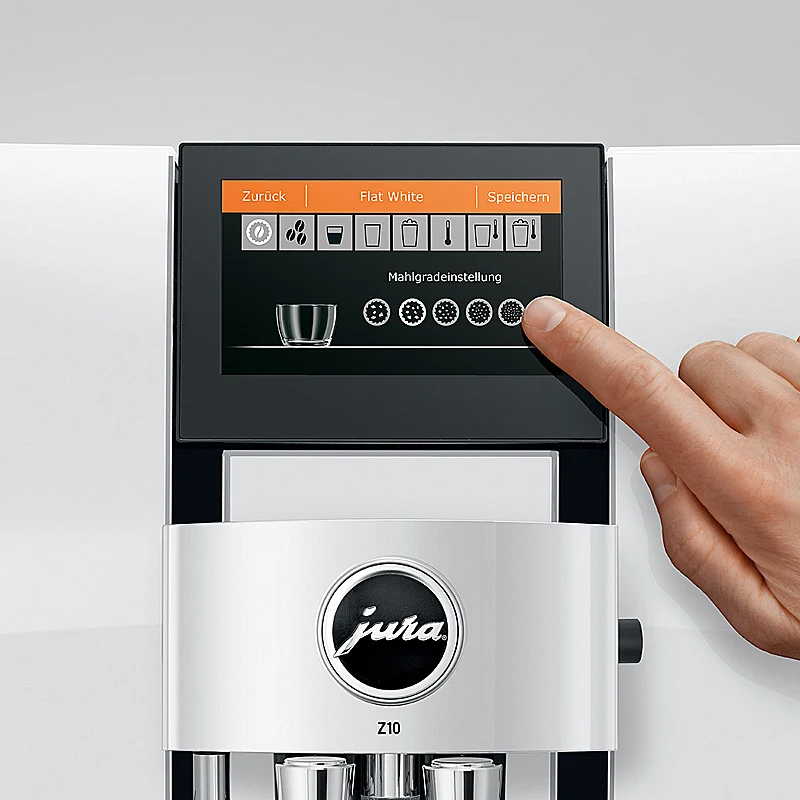 JURA Z10 Diamond White (EA)