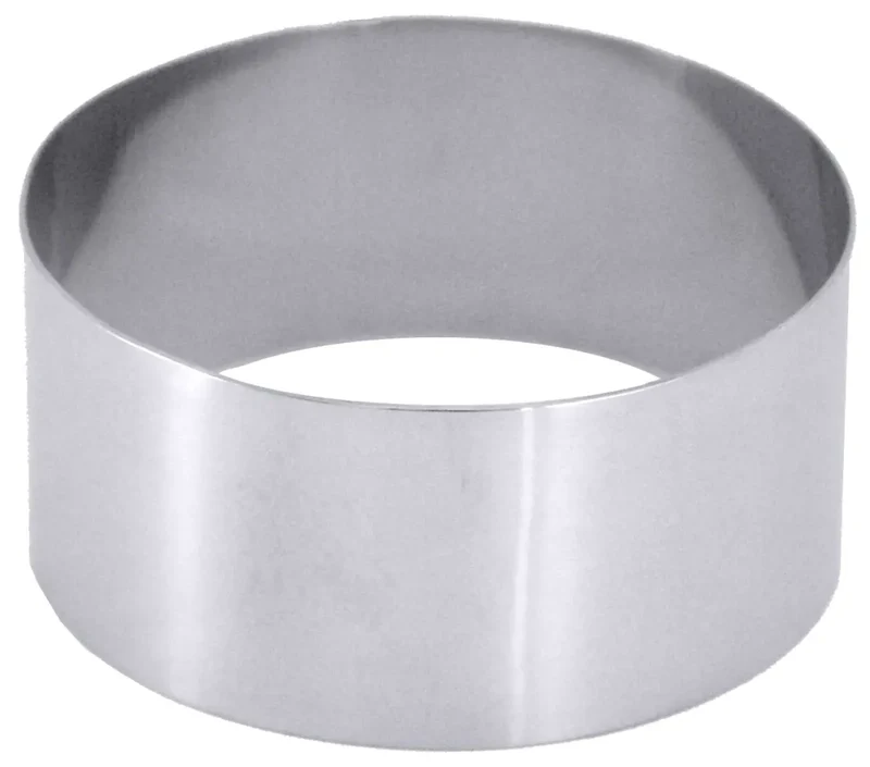 Schaumspeisenring rund 5 cm