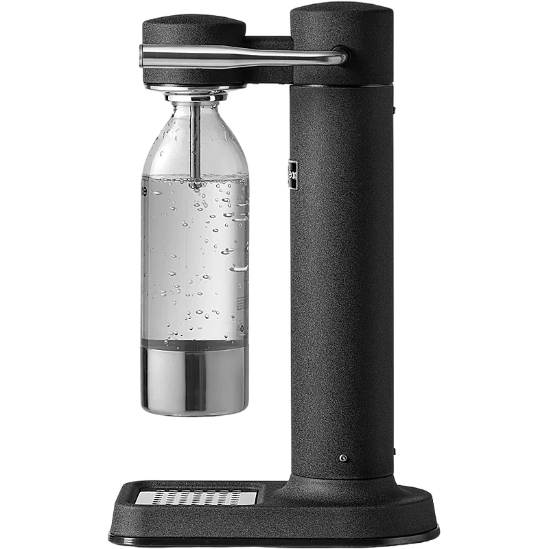 Aarke Carbonator 3 Matt Black Wassersprudler