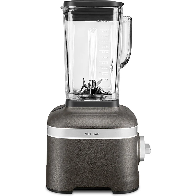 KitchenAid K400 Standmixer Artisan 5KSB4026EGR Farbe Imperial Grey