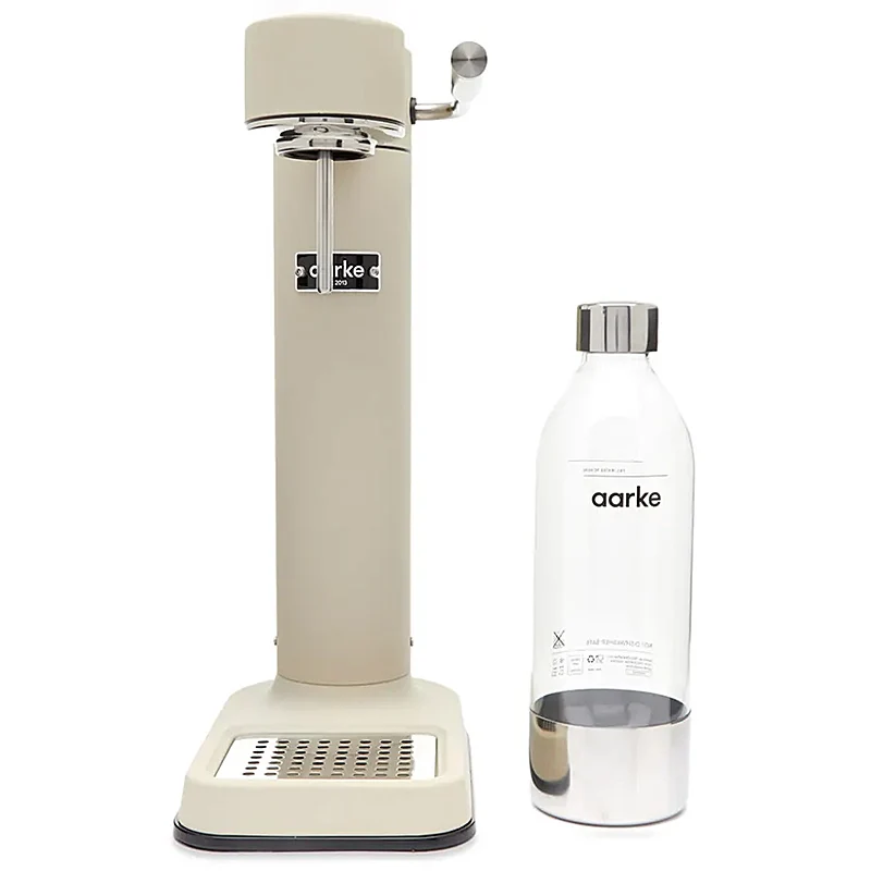 Aarke Carbonator 3 Sand Wassersprudler