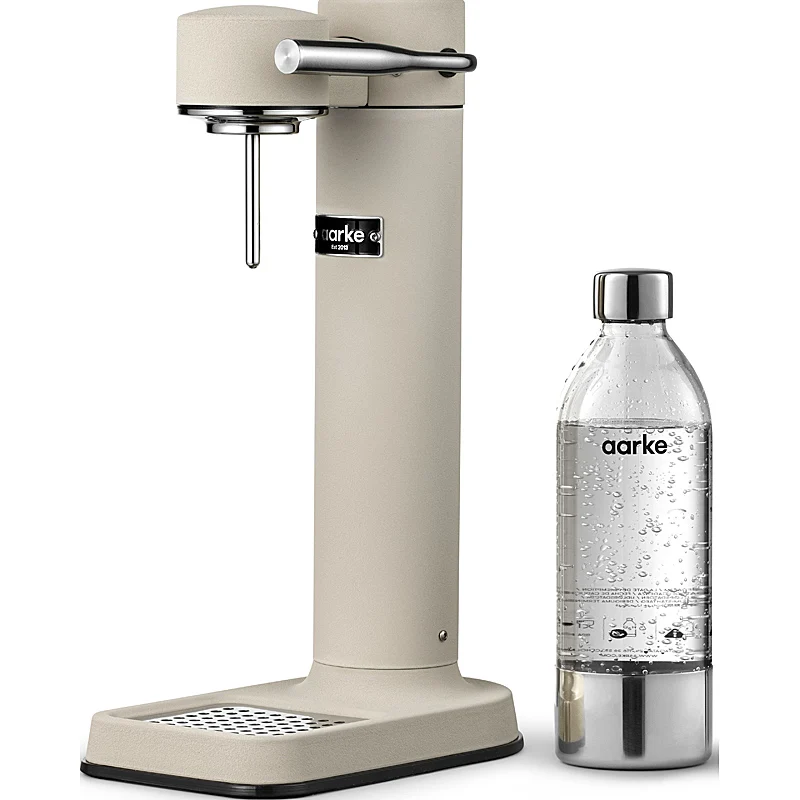 Aarke Carbonator 3 Sand Wassersprudler