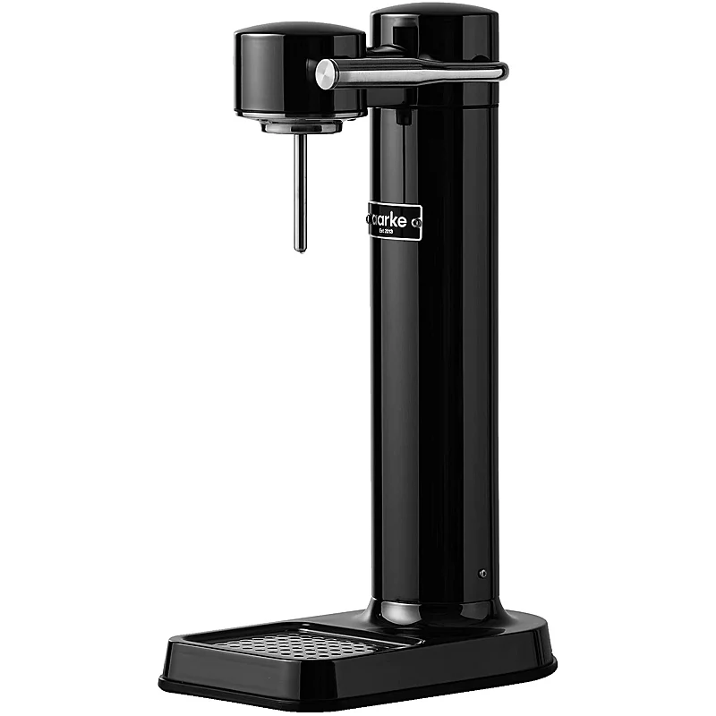 Aarke Carbonator 3 Black Chrome Wassersprudler