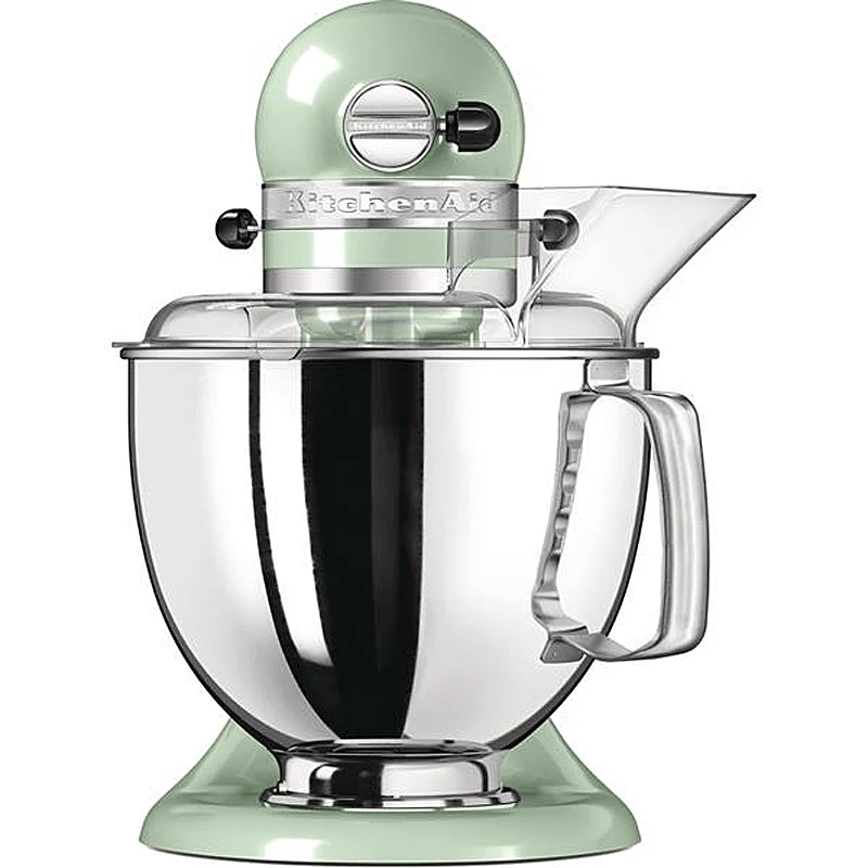 KitchenAid Artisan 5KSM175PSEPT Küchenmaschine 4,8L in Pistazie mit Zubehör