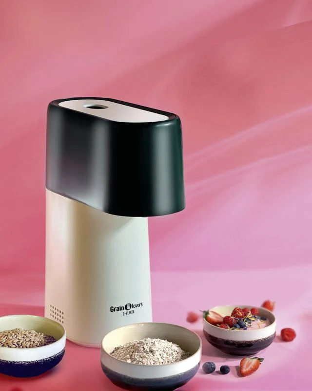 Grainlovers E-Flaker