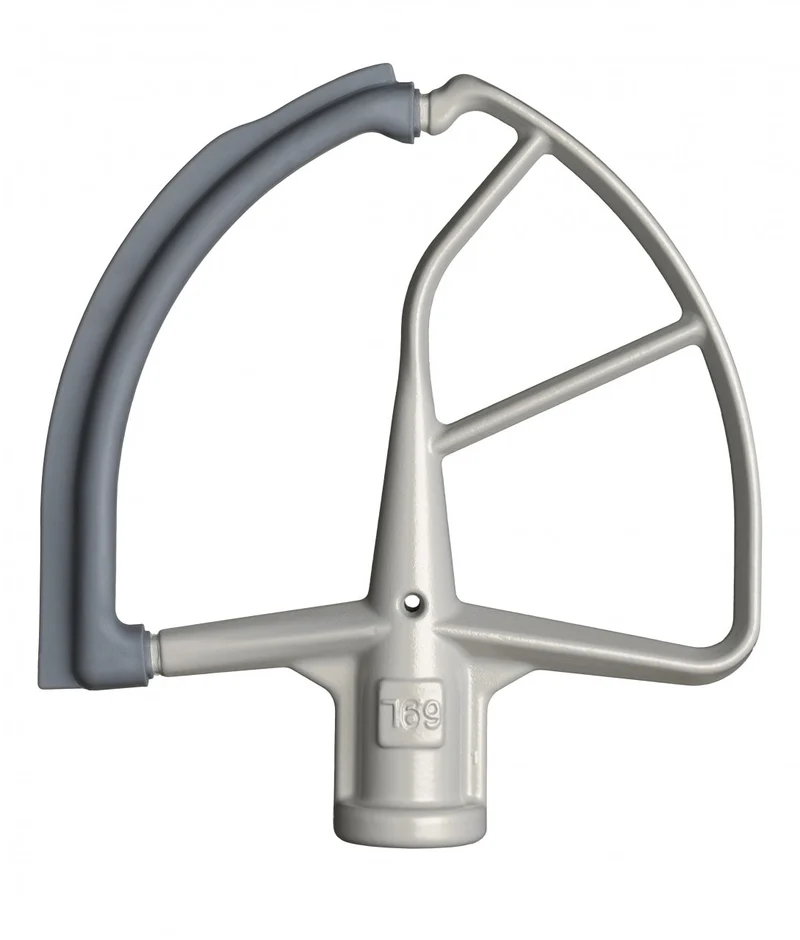 KitchenAid 5,6L/6,6L/6,9L Flexibler Flachrührer 1.3 HP 5KFE7T