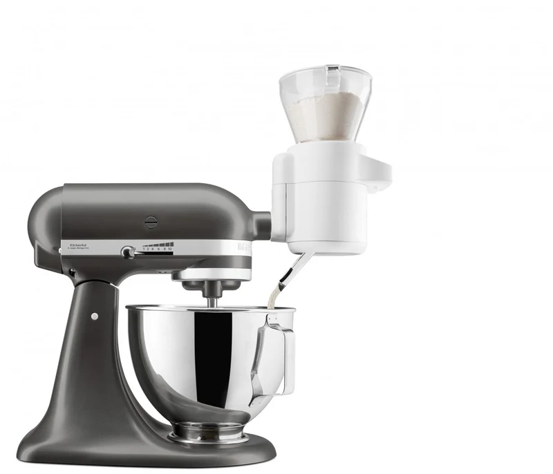 KitchenAid Siebvorsatz mit Digitaler Waage 5KSMSFTA