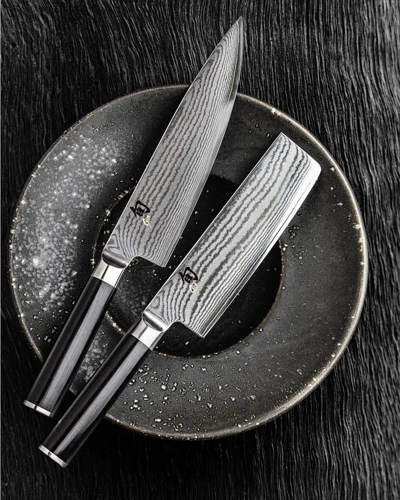 Kai Shun Classic Kochmesser - 32 Lagen Damaszenerstahl - 15 cm - DM-0723