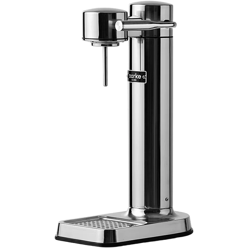 Aarke Carbonator 3 Polished Steel Wassersprudler