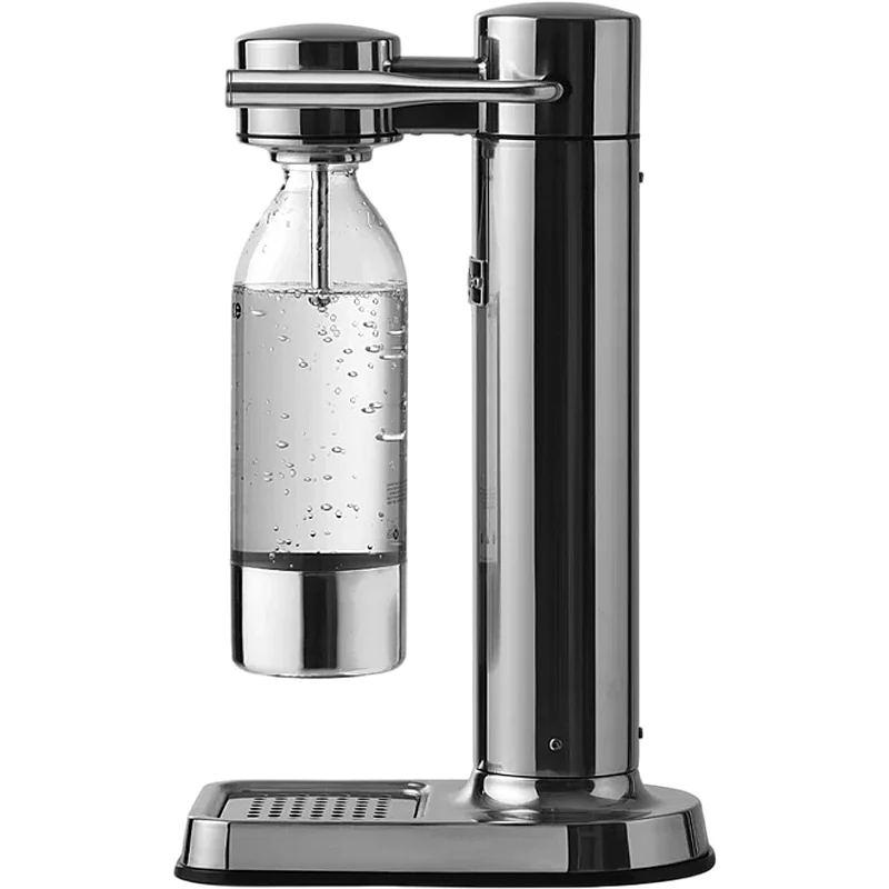 Aarke Carbonator 3 Polished Steel Wassersprudler