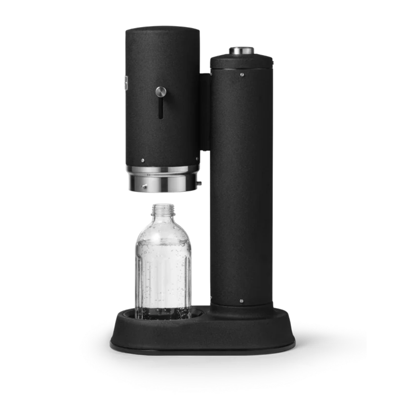 Aarke Carbonator Pro Black Wassersprudler