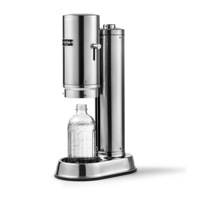 Aarke Carbonator Pro Steel Wassersprudler