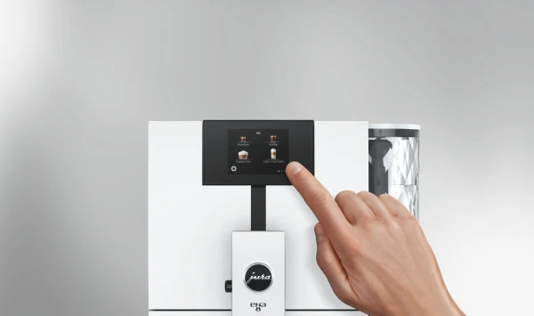 JURA ENA 8 Full Nordic White (EC)