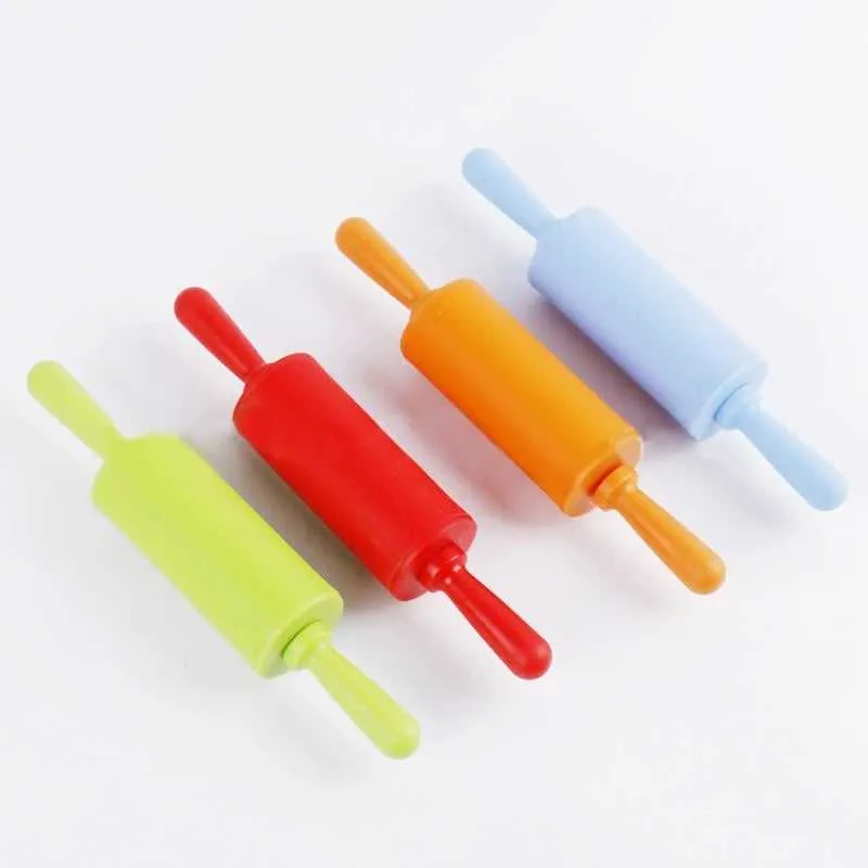 Silicone Rolling Pin Non-Stick Food Grade