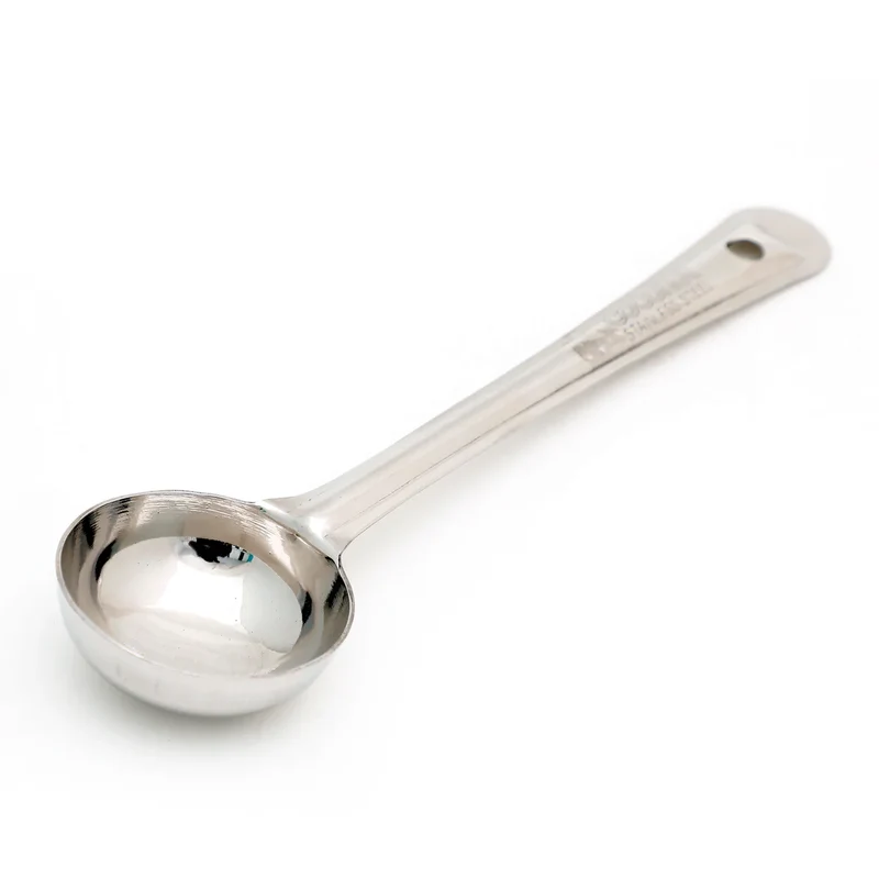Deep Spoon with Long Handle