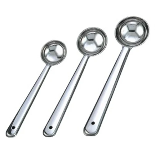 Deep Spoon with Long Handle
