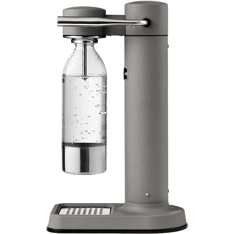 Aarke Carbonator 3 Matte Grey Wassersprudler