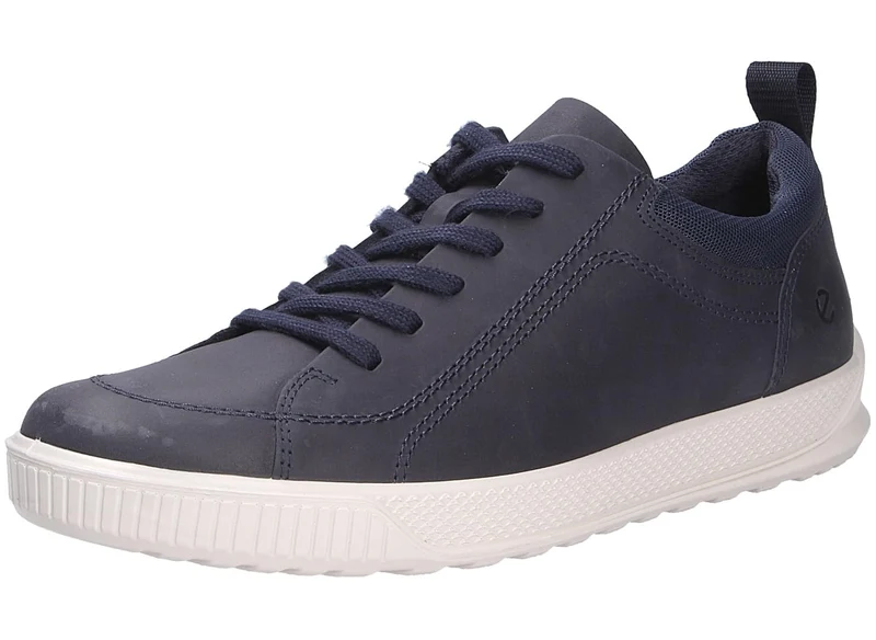 ECCO Herren Schnürschuhe Byway Oxford 40 EU Blau, 40 EU Blau