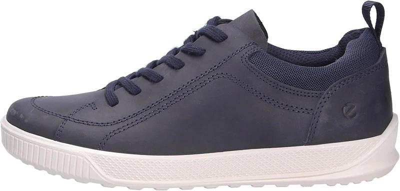 ECCO Herren Schnürschuhe Byway Oxford 40 EU Blau, 40 EU Blau