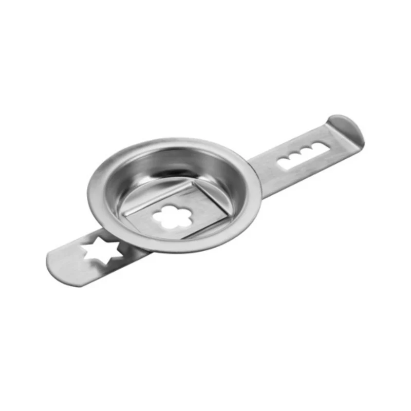 Spritzgebäckvorsatz Gr. 8 von Westmark für Metall Fleischwolf 5KSMMGA