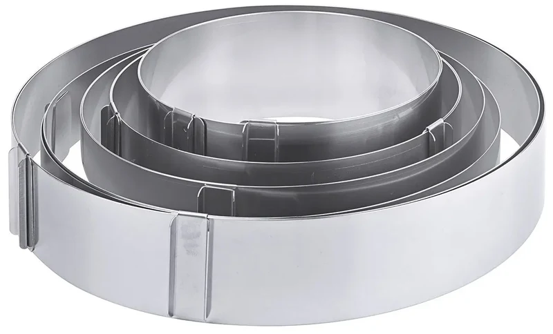 Tortenring verstellbar 31 cm