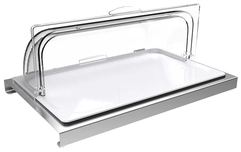 GN 1/1 Rolltop-Kühlsystem