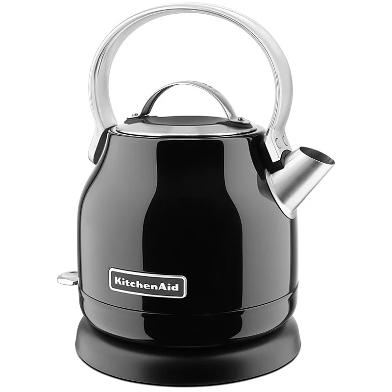 KitchenAid 5KEK1222EOB Wasserkocher Farbe onyx schwarz