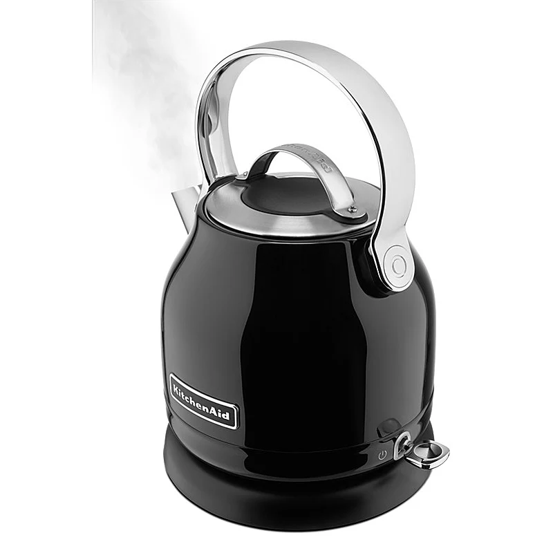 KitchenAid 5KEK1222EOB Wasserkocher Farbe onyx schwarz