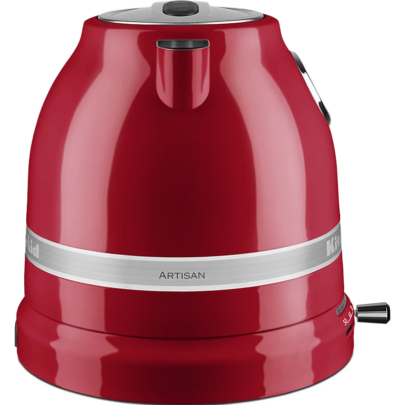 KitchenAid Artisan 5KEK1522ECA Wasserkocher – Elegantes 1,5L Design in Liebesapfelrot