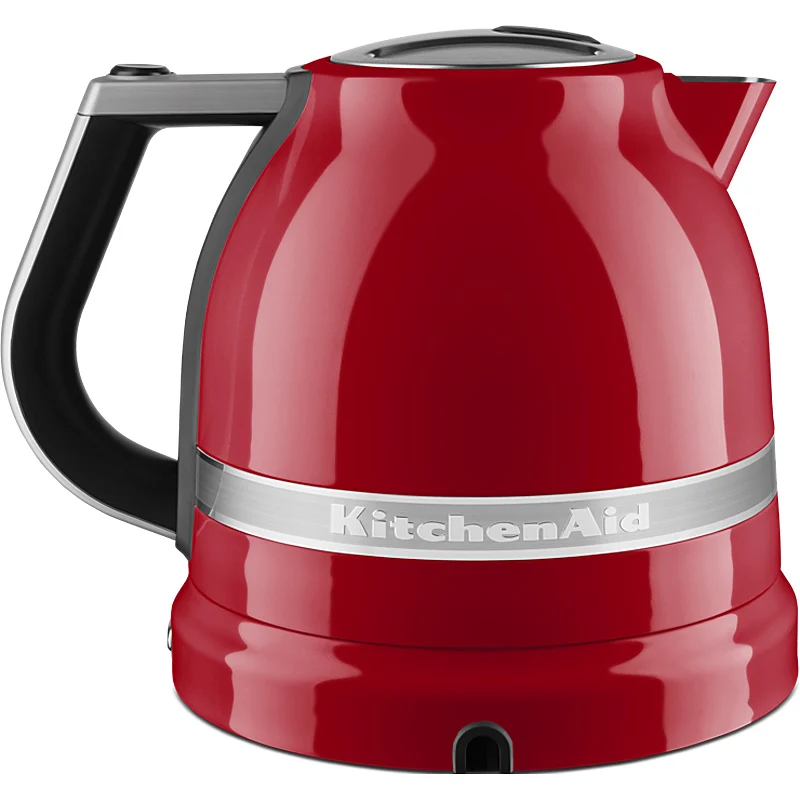 KitchenAid Artisan 5KEK1522ECA Wasserkocher – Elegantes 1,5L Design in Liebesapfelrot