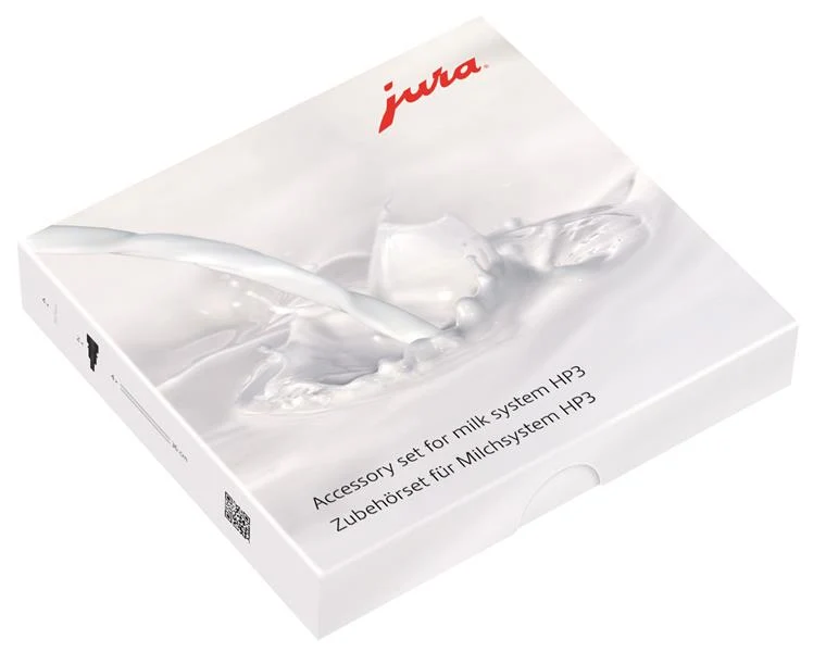 Jura Zubehörset für Milchsystem HP3 24117